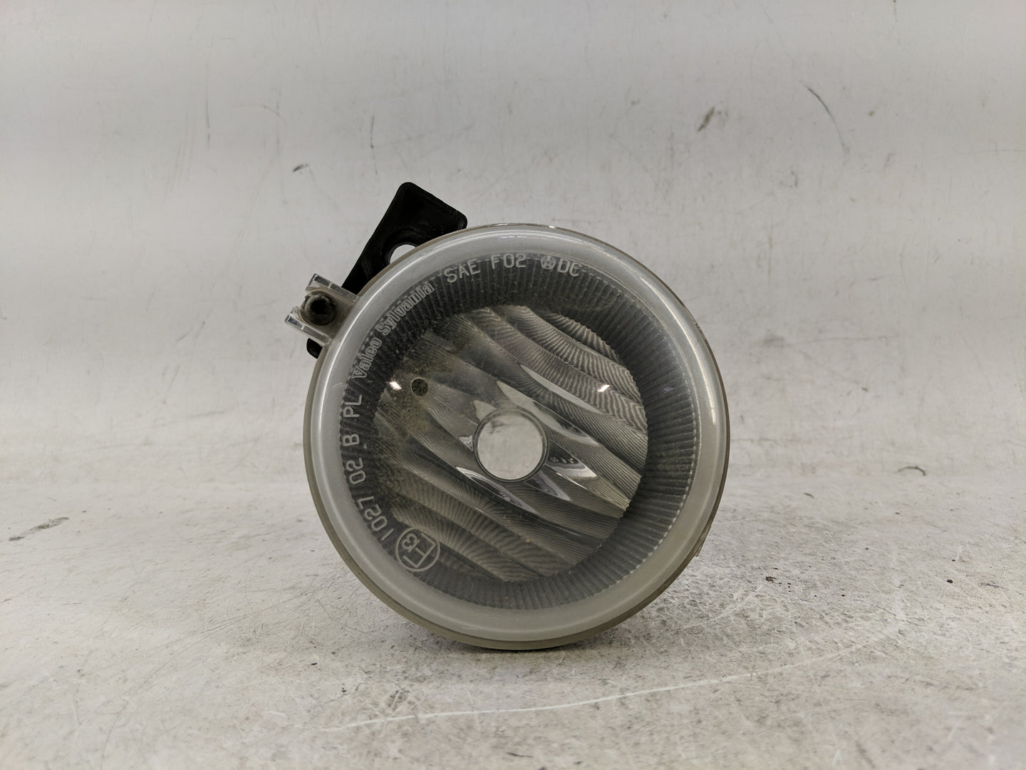 2005-2007 Jeep Liberty Passenger Right Oem Front Light Lamp - Oemusedautoparts1.com