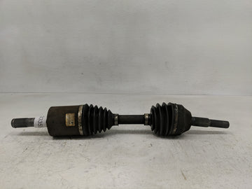 2002-2007 Jeep Liberty Axle Shaft Front Driver Cv C/v - Oemusedautoparts1.com