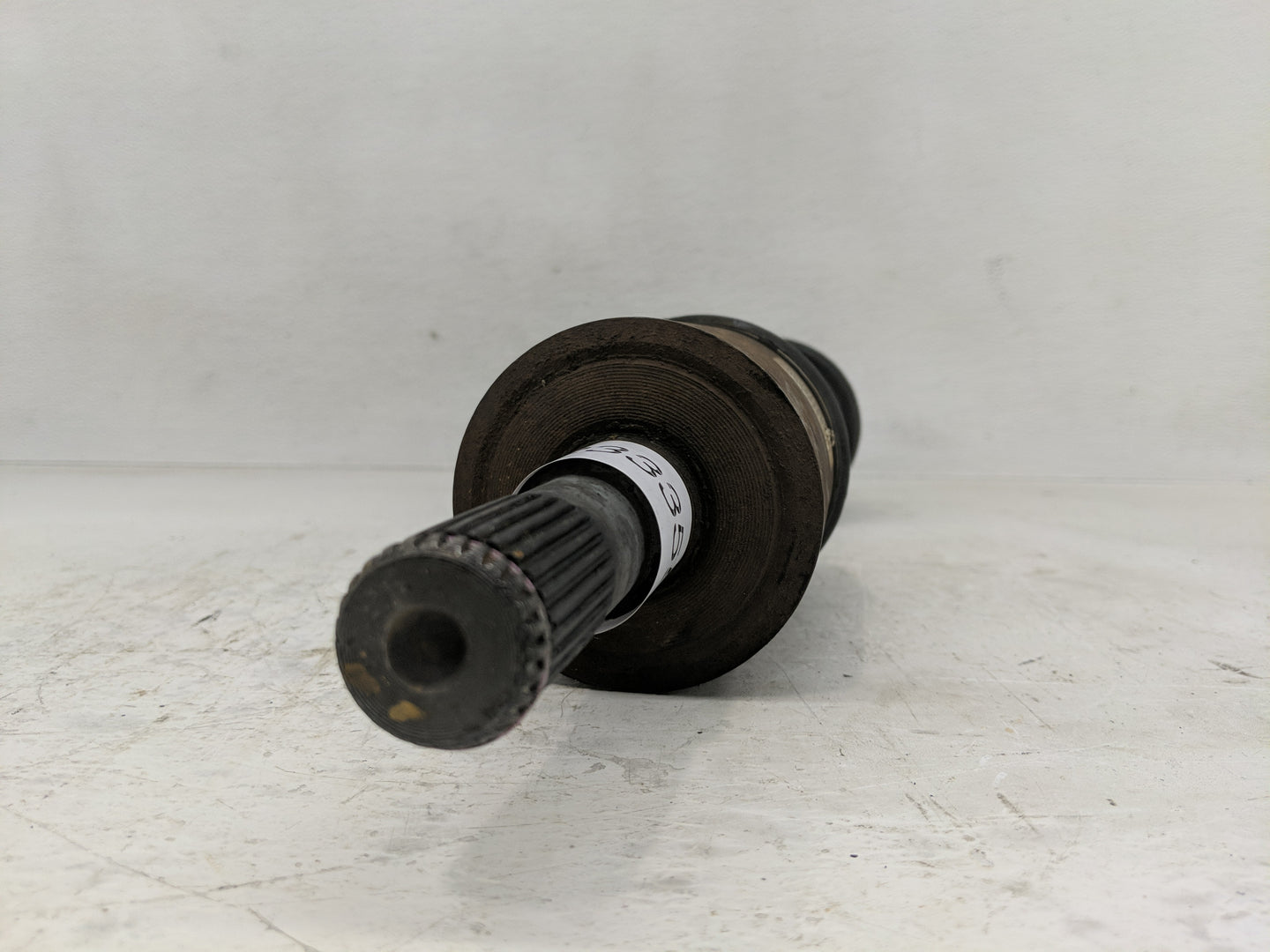 2002-2007 Jeep Liberty Axle Shaft Front Driver Cv C/v - Oemusedautoparts1.com