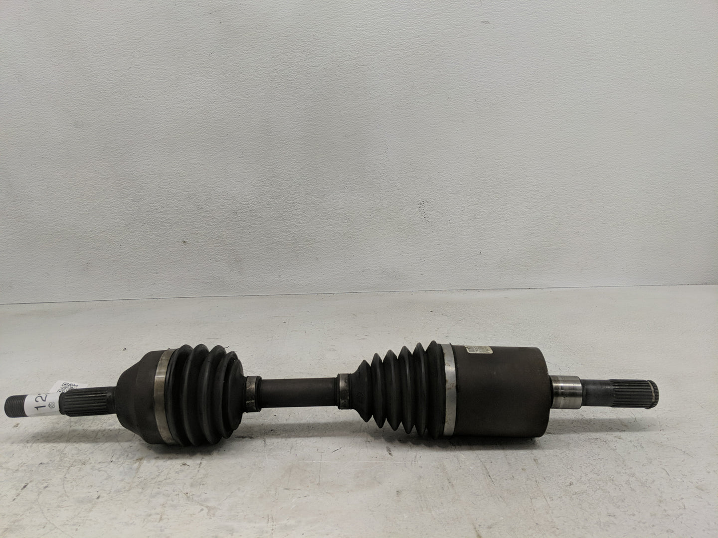 2002-2007 Jeep Liberty Axle Shaft Front Driver Cv C/v - Oemusedautoparts1.com