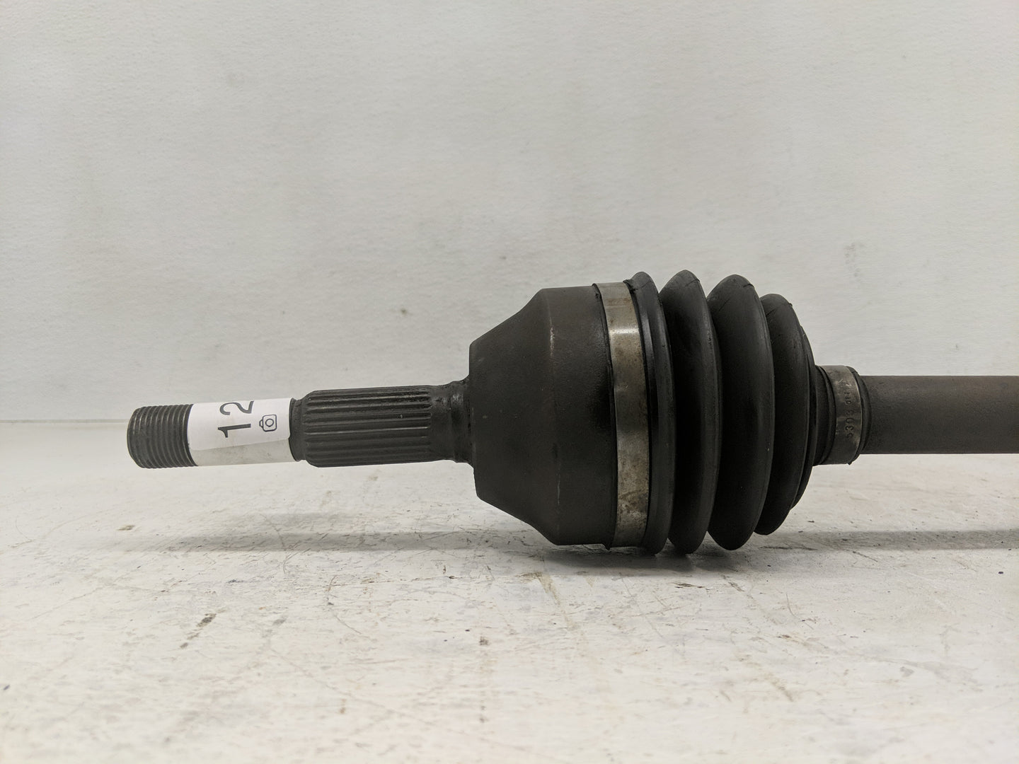 2002-2007 Jeep Liberty Axle Shaft Front Driver Cv C/v - Oemusedautoparts1.com