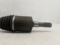 2002-2007 Jeep Liberty Axle Shaft Front Driver Cv C/v - Oemusedautoparts1.com