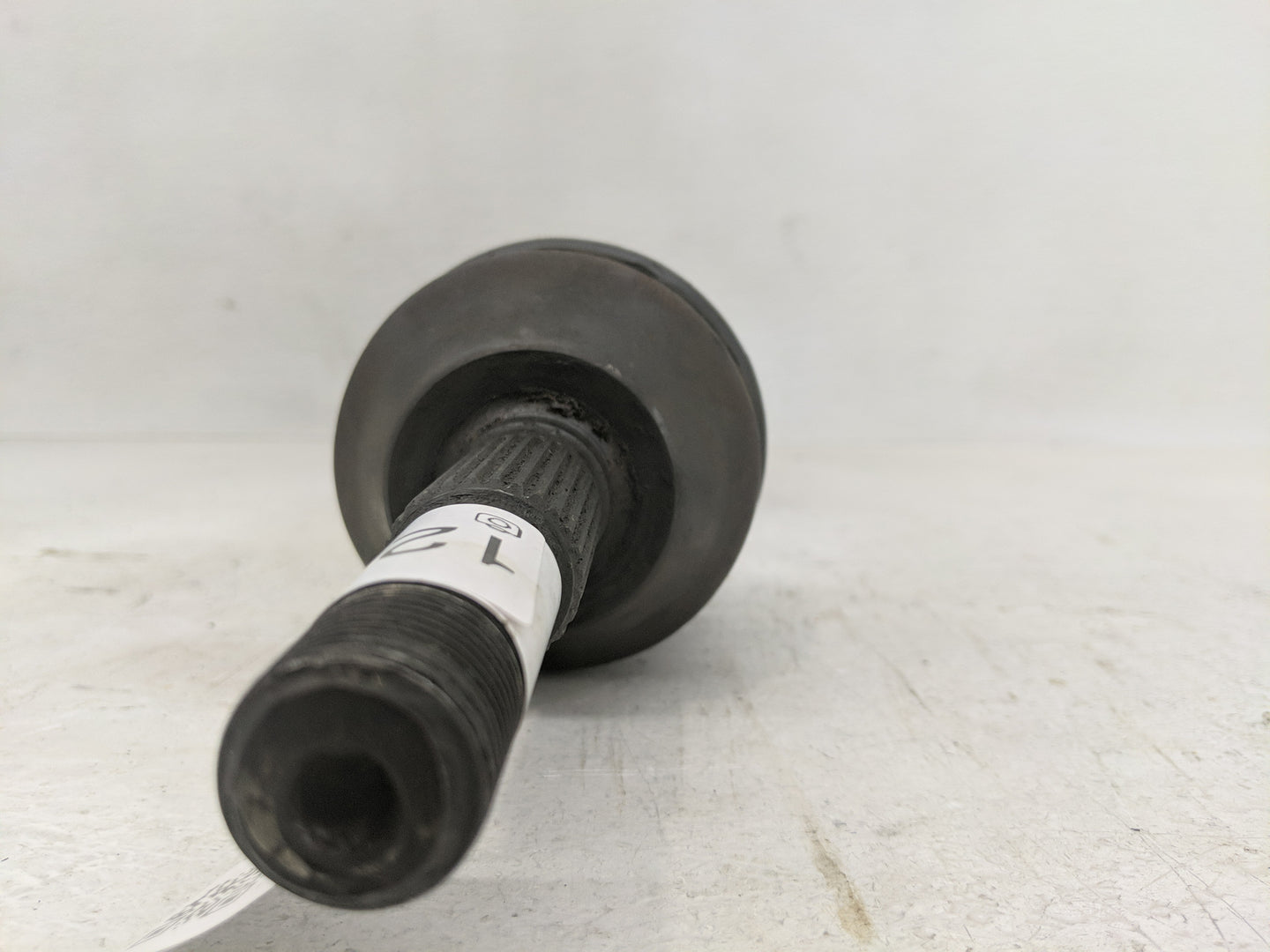 2002-2007 Jeep Liberty Axle Shaft Front Driver Cv C/v - Oemusedautoparts1.com