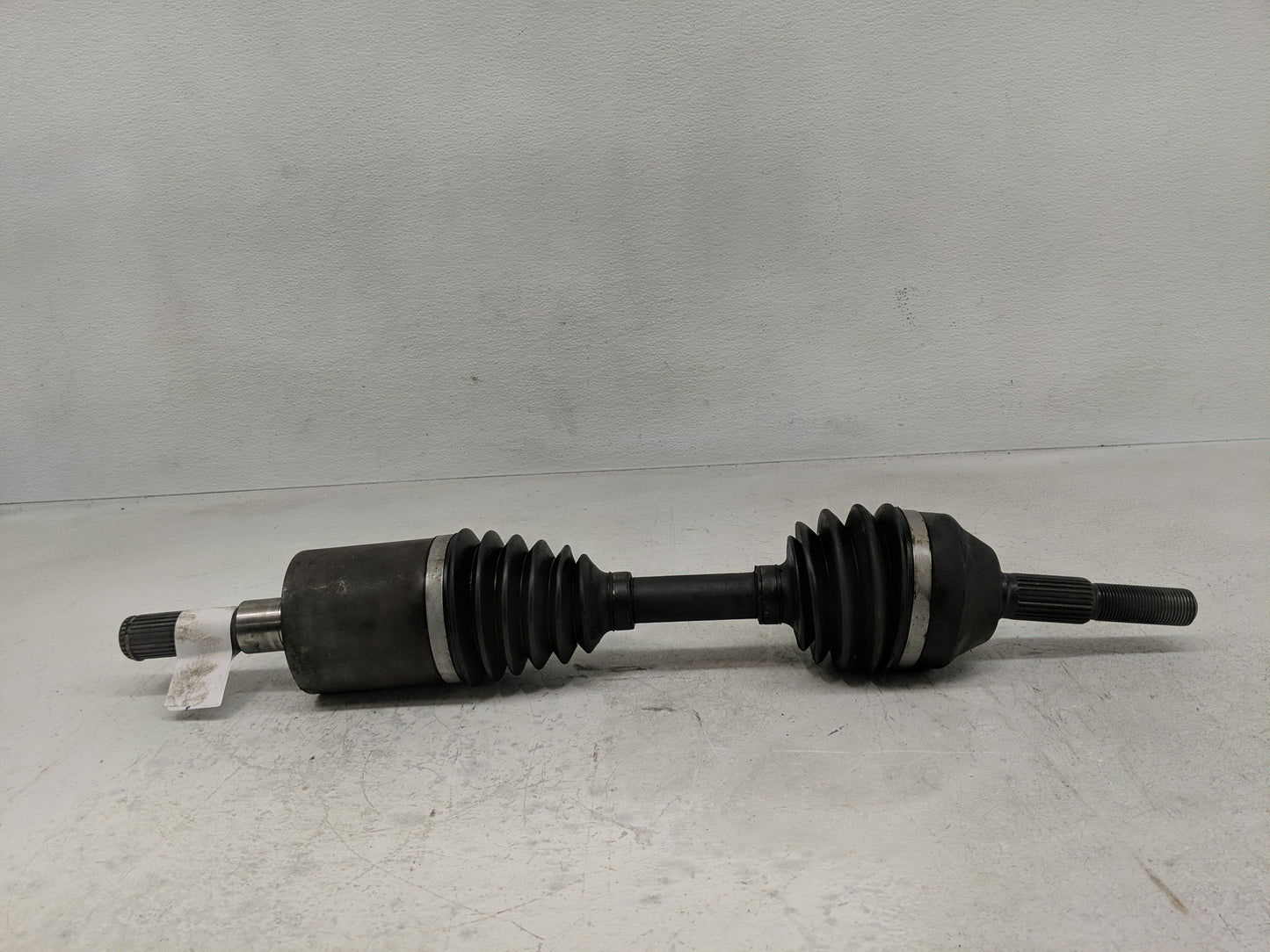 2002-2007 Jeep Liberty Axle Shaft Front Driver Cv C/v - Oemusedautoparts1.com