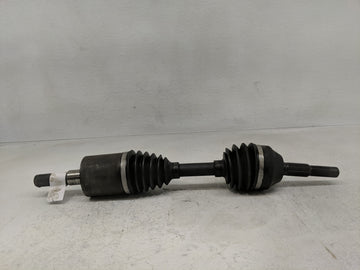2002-2007 Jeep Liberty Axle Shaft Front Driver Cv C/v - Oemusedautoparts1.com