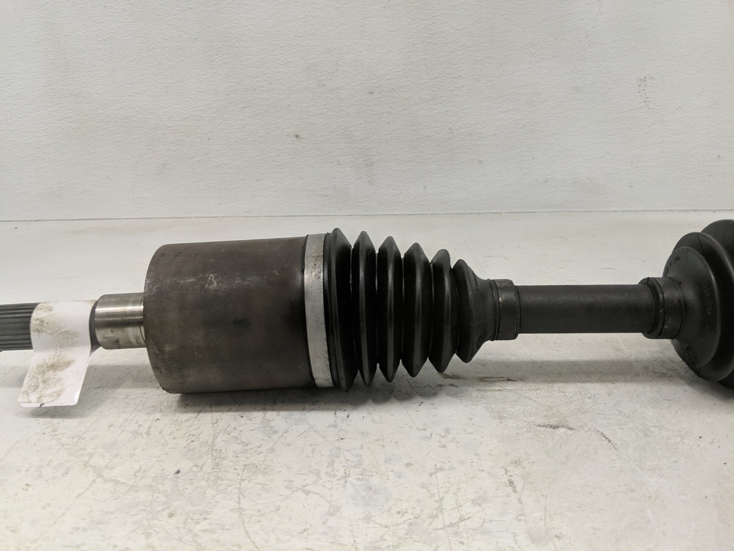 2002-2007 Jeep Liberty Axle Shaft Front Driver Cv C/v - Oemusedautoparts1.com
