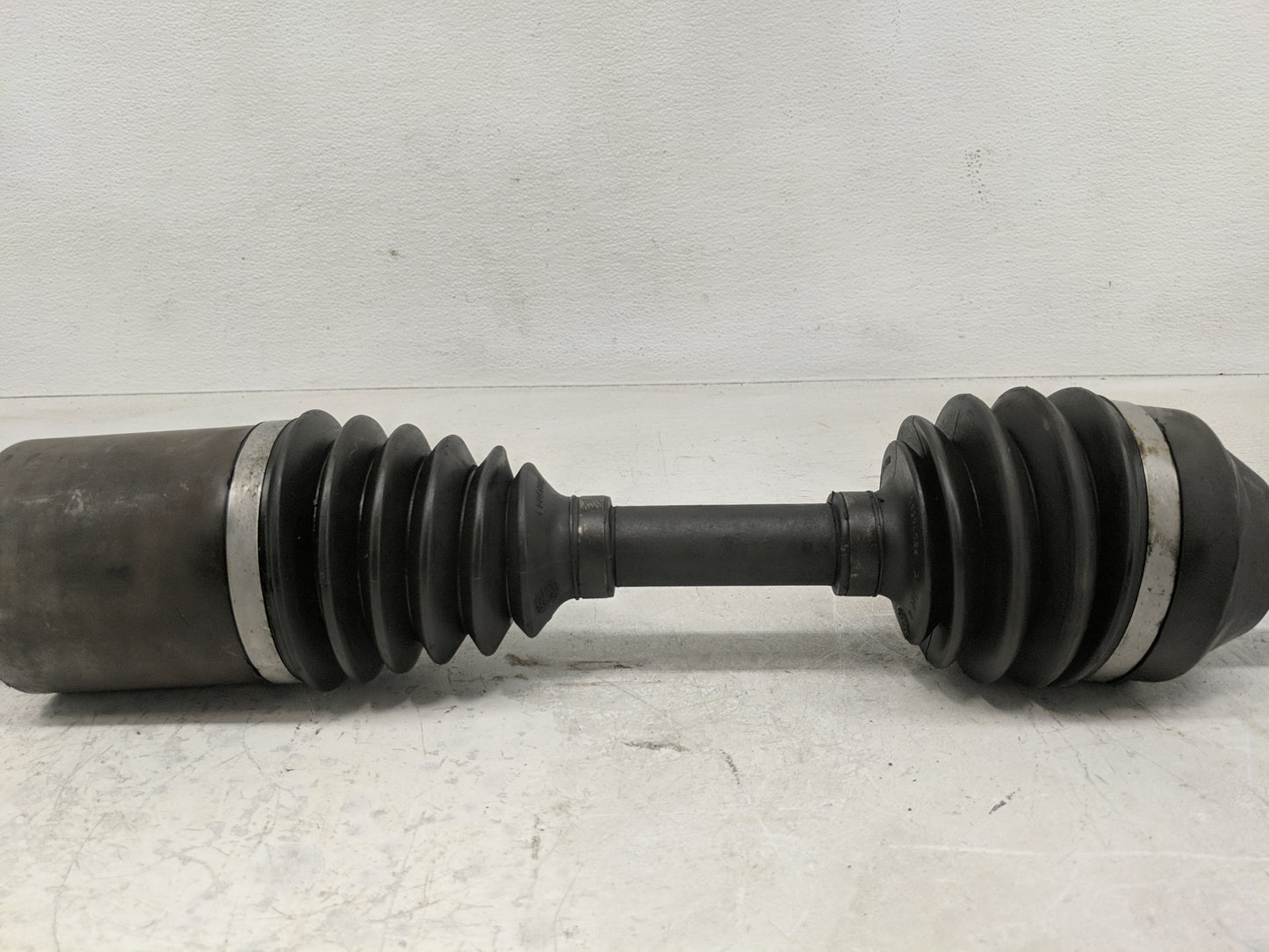 2002-2007 Jeep Liberty Axle Shaft Front Driver Cv C/v - Oemusedautoparts1.com