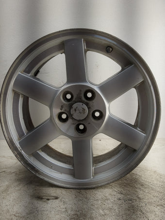 compare product 2005-2007 Jeep Liberty Oem Wheel Rim