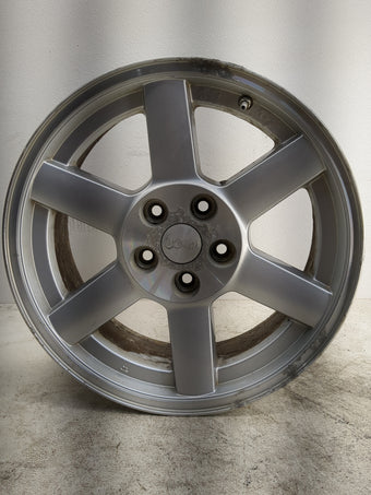 compare product 2005-2007 Jeep Liberty Oem Wheel Rim