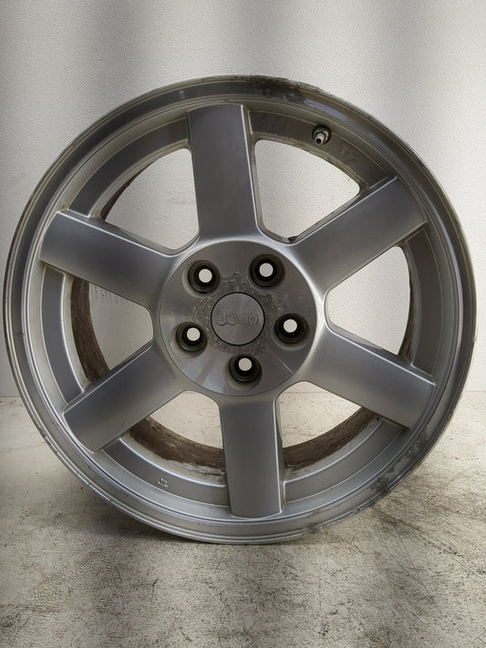 2005-2007 Jeep Liberty Oem Wheel Rim - Oemusedautoparts1.com