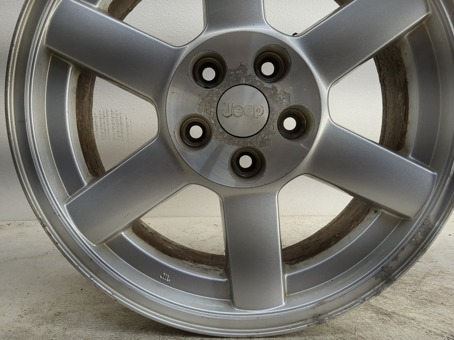 2005-2007 Jeep Liberty Oem Wheel Rim - Oemusedautoparts1.com