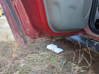 2002-2007 Jeep Liberty Driver Rear Door Oem 1238713 - Oemusedautoparts1.com