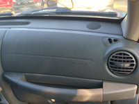 2004-2005 Jeep Liberty Air Bag Passenger Right Dashboard OEM Fits Fits 2004 2005 OEM Used Auto Parts - Oemusedautoparts1.com