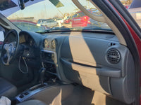 2004-2005 Jeep Liberty Air Bag Passenger Right Dashboard OEM Fits Fits 2004 2005 OEM Used Auto Parts - Oemusedautoparts1.com