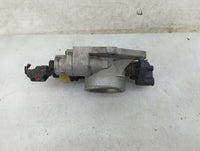 2005-2006 Jeep Liberty Throttle Body Fits Fits 2005 2006 OEM Used Auto Parts - Oemusedautoparts1.com