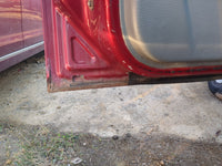 2002-2007 Jeep Liberty Driver Front Door Oem - Oemusedautoparts1.com