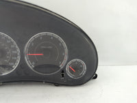 2005 Jeep Liberty Instrument Cluster Speedometer Gauges P/N:04828935AB Miles:111K Fits OEM Used Auto Parts - Oemusedautopart