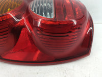 2005-2007 Jeep Liberty Tail Light Assembly Driver Left OEM Fits Fits 2005 2006 2007 OEM Used Auto Parts - Oemusedautoparts1.