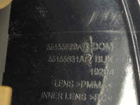 2005-2007 Jeep Liberty Tail Light Assembly Driver Left OEM Fits Fits 2005 2006 2007 OEM Used Auto Parts - Oemusedautoparts1.