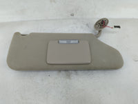 2004-2007 Jeep Liberty Sun Visor Shade Replacement Passenger Right Mirror Fits Fits 2004 2005 2006 2007 OEM Used Auto Parts 