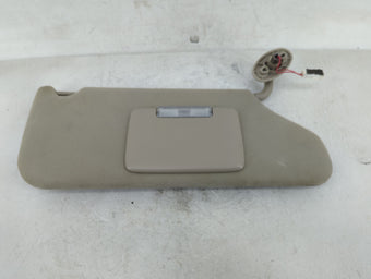 compare product 2004-2007 Jeep Liberty Sun Visor Shade Replacement Passenger Right Mirror Fits Fits 2004 2005 2006 2007 OEM Used Auto Parts