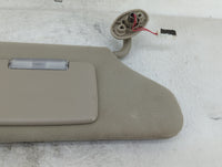 2004-2007 Jeep Liberty Sun Visor Shade Replacement Passenger Right Mirror Fits Fits 2004 2005 2006 2007 OEM Used Auto Parts 