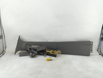 compare product 2002-2007 Jeep Liberty Drvier Front Seatbelt Retractor Grey