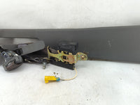 2002-2007 Jeep Liberty Drvier Front Seatbelt Retractor Grey - Oemusedautoparts1.com