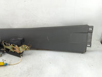 2002-2007 Jeep Liberty Drvier Front Seatbelt Retractor Grey - Oemusedautoparts1.com
