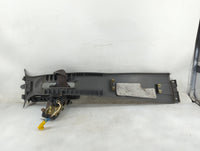 2002-2007 Jeep Liberty Drvier Front Seatbelt Retractor Grey - Oemusedautoparts1.com