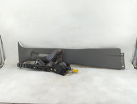 2004-2007 Jeep Liberty Passenger Front Seatbelt Retractor Grey - Oemusedautoparts1.com