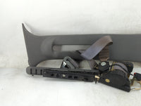 2004-2007 Jeep Liberty Passenger Front Seatbelt Retractor Grey - Oemusedautoparts1.com