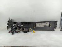 2004-2007 Jeep Liberty Passenger Front Seatbelt Retractor Grey - Oemusedautoparts1.com
