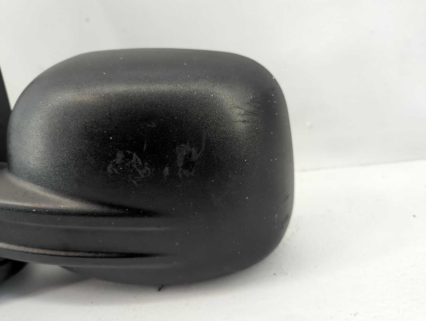 2002-2007 Jeep Liberty Driver Side View Mirror - Left Door Mirror OEM Used - Oemusedautoparts1.com