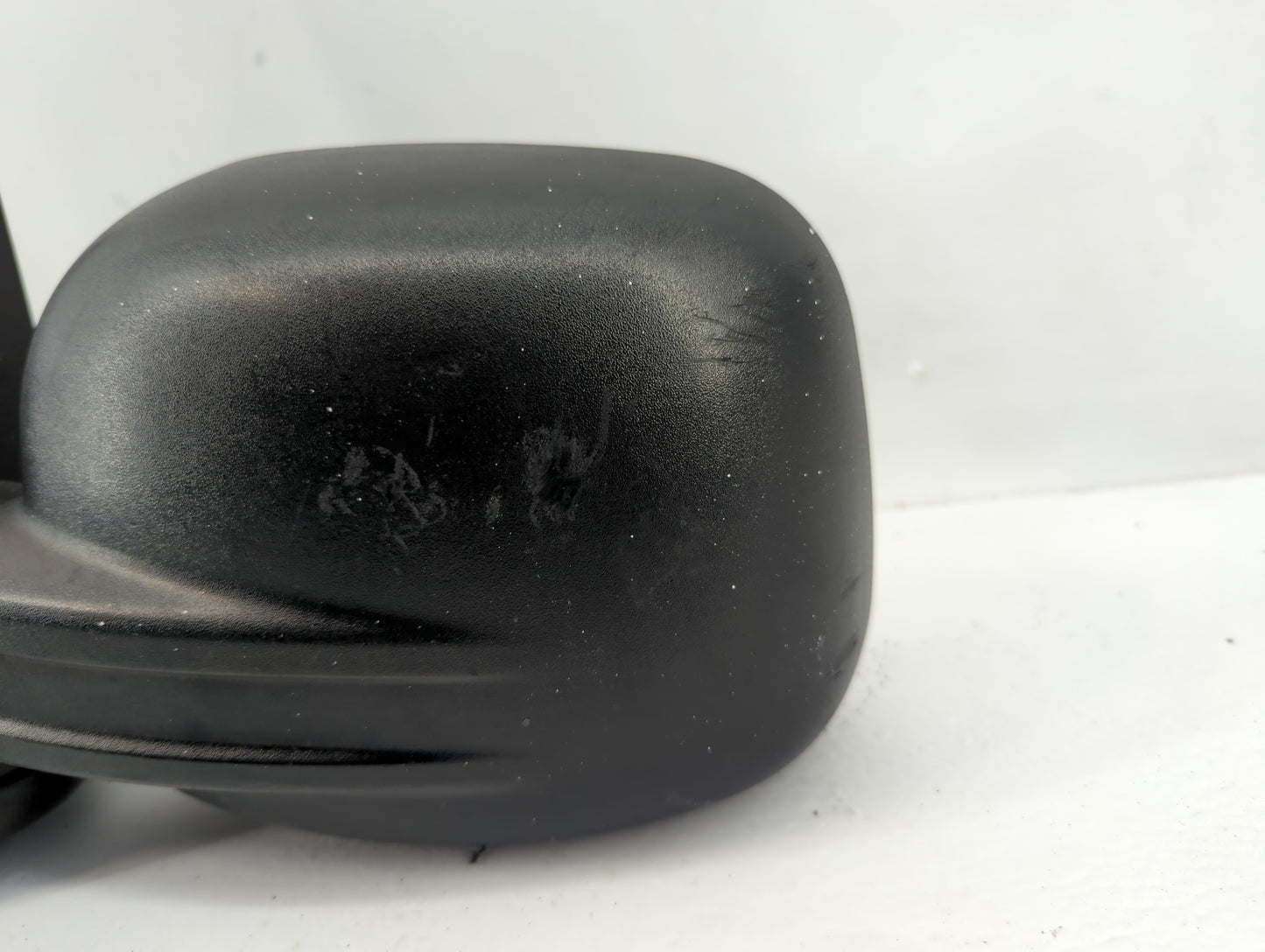 2002-2007 Jeep Liberty Driver Side View Mirror - Left Door Mirror OEM Used - Oemusedautoparts1.com