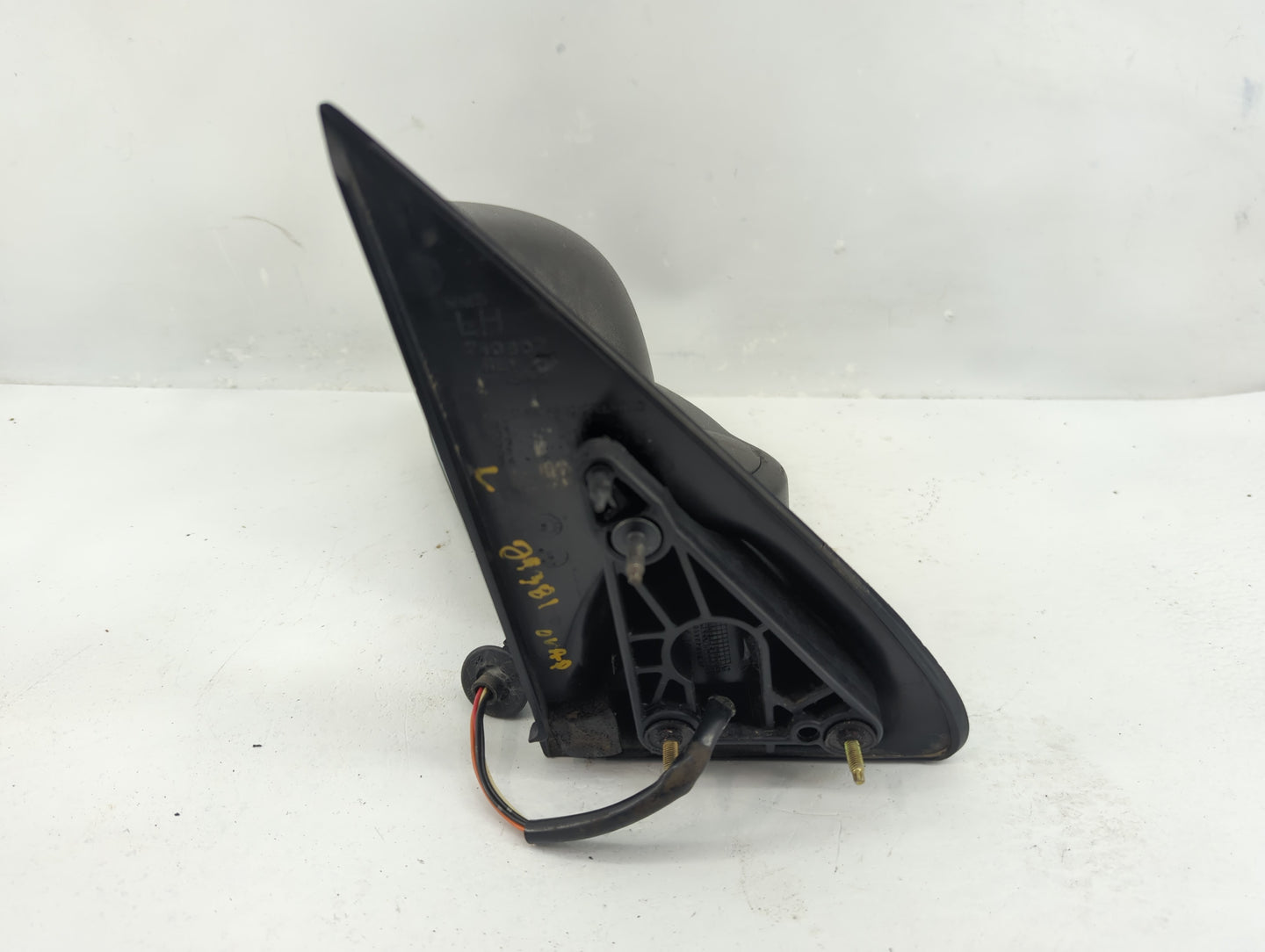 2002-2007 Jeep Liberty Driver Side View Mirror - Left Door Mirror OEM Used - Oemusedautoparts1.com