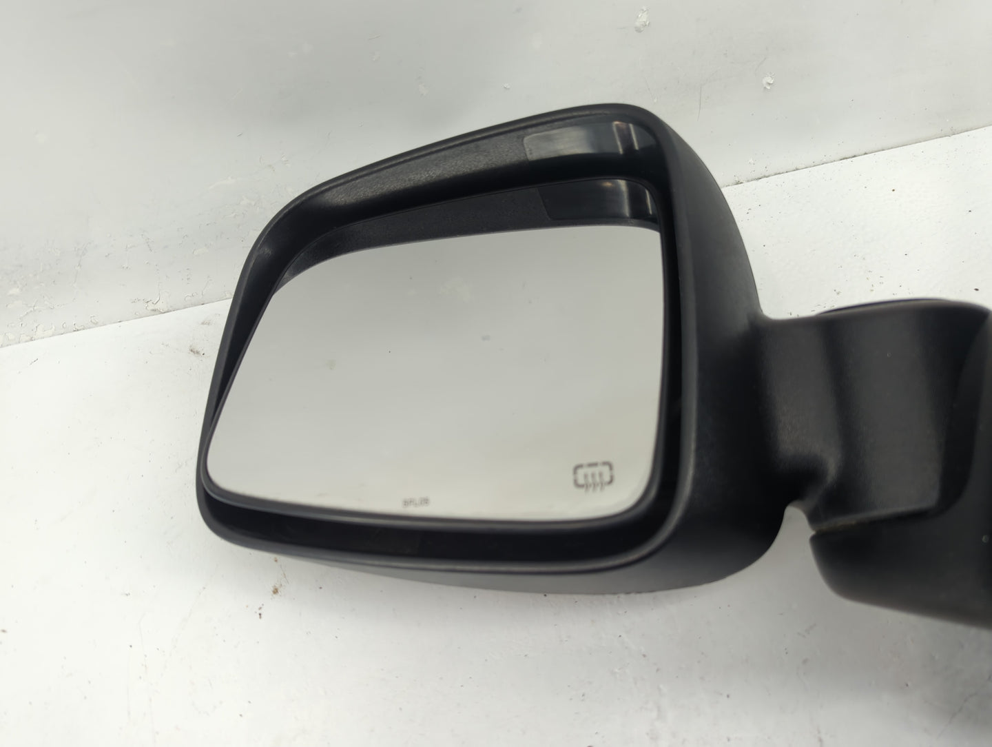 2002-2007 Jeep Liberty Driver Side View Mirror - Left Door Mirror OEM Used - Oemusedautoparts1.com