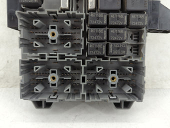 compare product 2005-2005 Jeep Liberty Body Control Module Bcm Inner Cabin Fuse Box 1238825