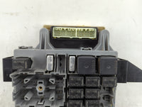 2005-2005 Jeep Liberty Body Control Module Bcm Inner Cabin Fuse Box 1238825 - Oemusedautoparts1.com