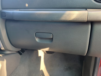 compare product 2005 Jeep Liberty Passenger Glove Box Door Storage Compartment 1238849