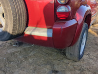 2002-2007 Jeep Liberty Rear Bumper Assembly Oem - Oemusedautoparts1.com