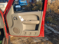 2005 Jeep Liberty Front Right Passenger Interior Door Panel Trim 1238854 - Oemusedautoparts1.com