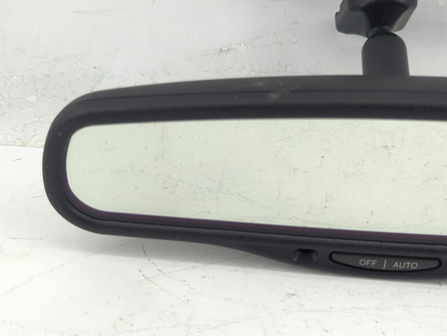 2005 Jeep Liberty Interior Rear View Mirror Replacement OEM Fits OEM Used Auto Parts - Oemusedautoparts1.com