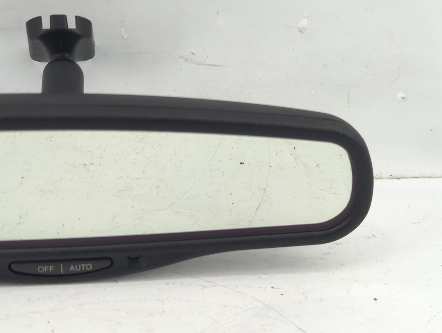 2005 Jeep Liberty Interior Rear View Mirror Replacement OEM Fits OEM Used Auto Parts - Oemusedautoparts1.com