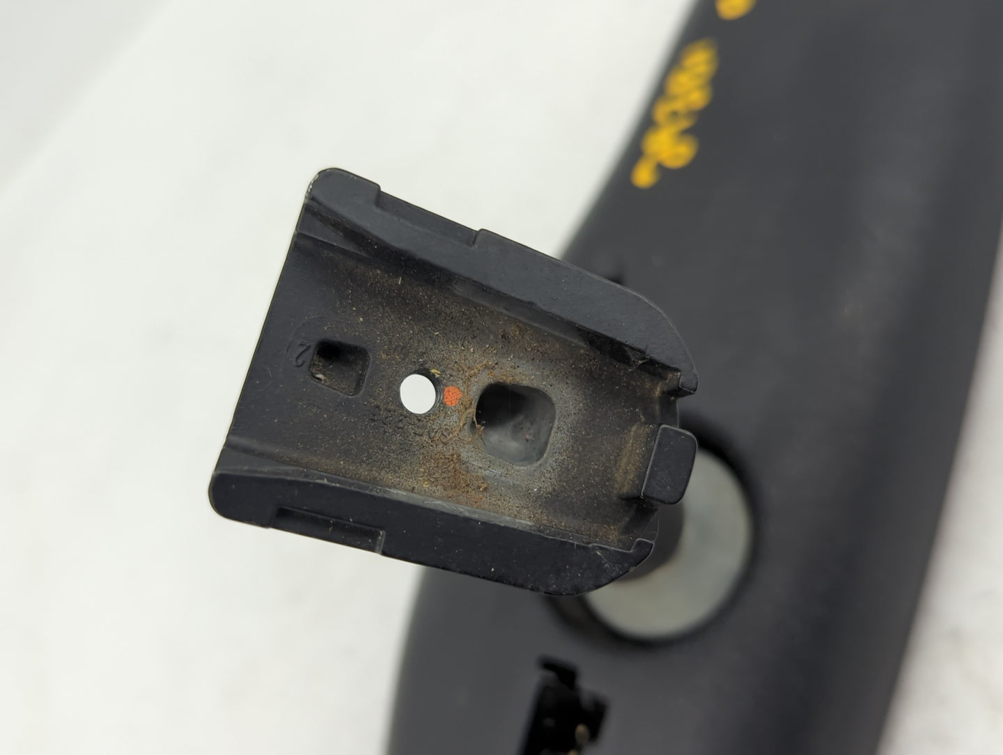 2005 Jeep Liberty Interior Rear View Mirror Replacement OEM Fits OEM Used Auto Parts - Oemusedautoparts1.com