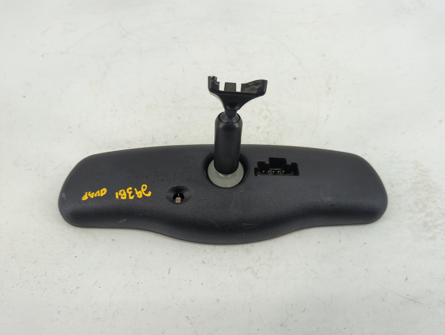 2005 Jeep Liberty Interior Rear View Mirror Replacement OEM Fits OEM Used Auto Parts - Oemusedautoparts1.com