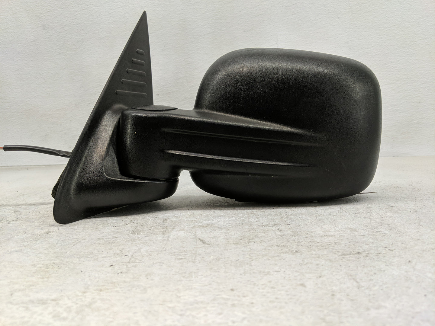 2002-2007 Jeep Liberty Side Mirror Replacement Driver Left View Door Mirror Fits Fits 2002 2003 2004 2005 2006 2007 OEM Used