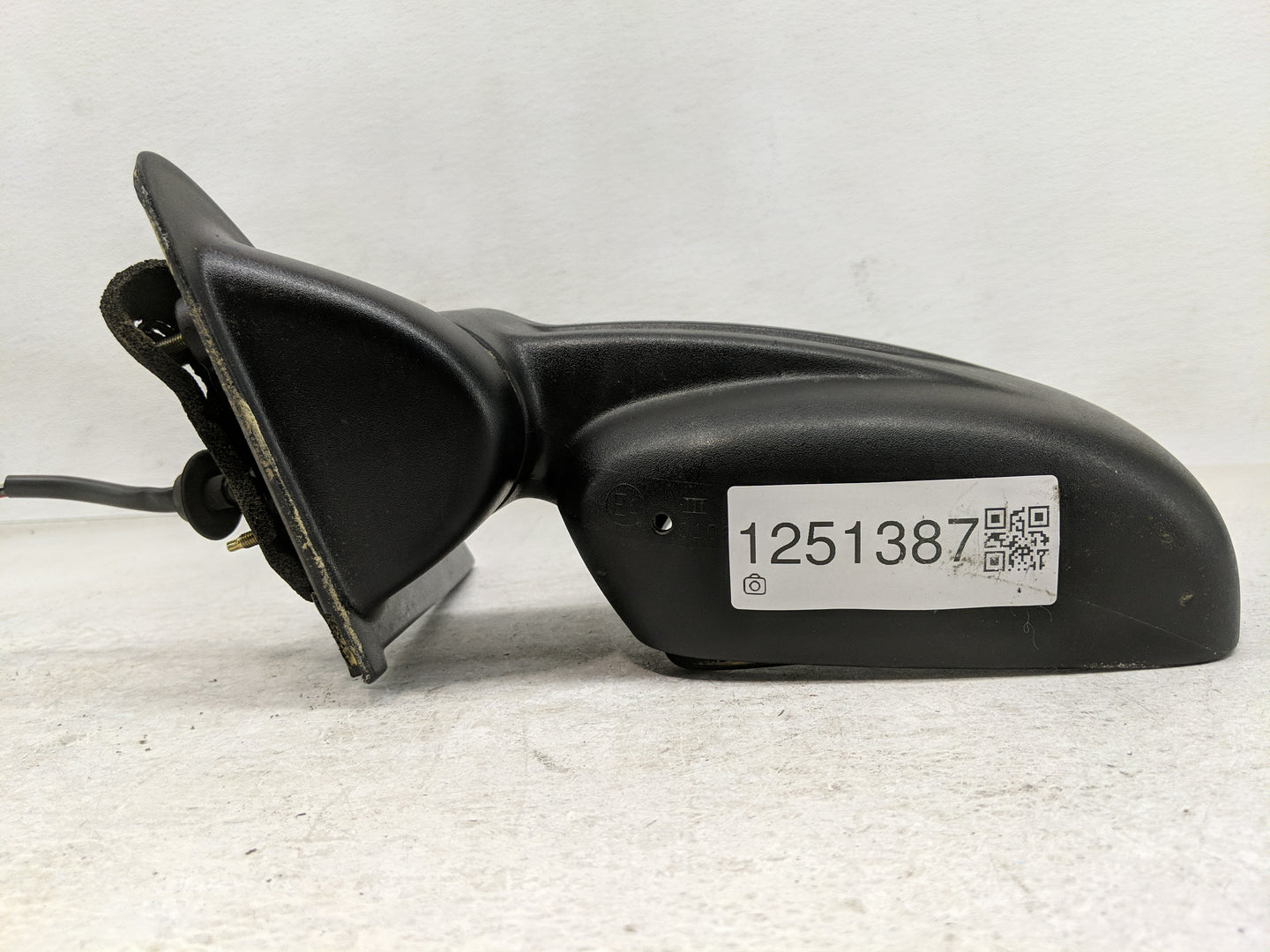 2002-2007 Jeep Liberty Side Mirror Replacement Driver Left View Door Mirror Fits Fits 2002 2003 2004 2005 2006 2007 OEM Used