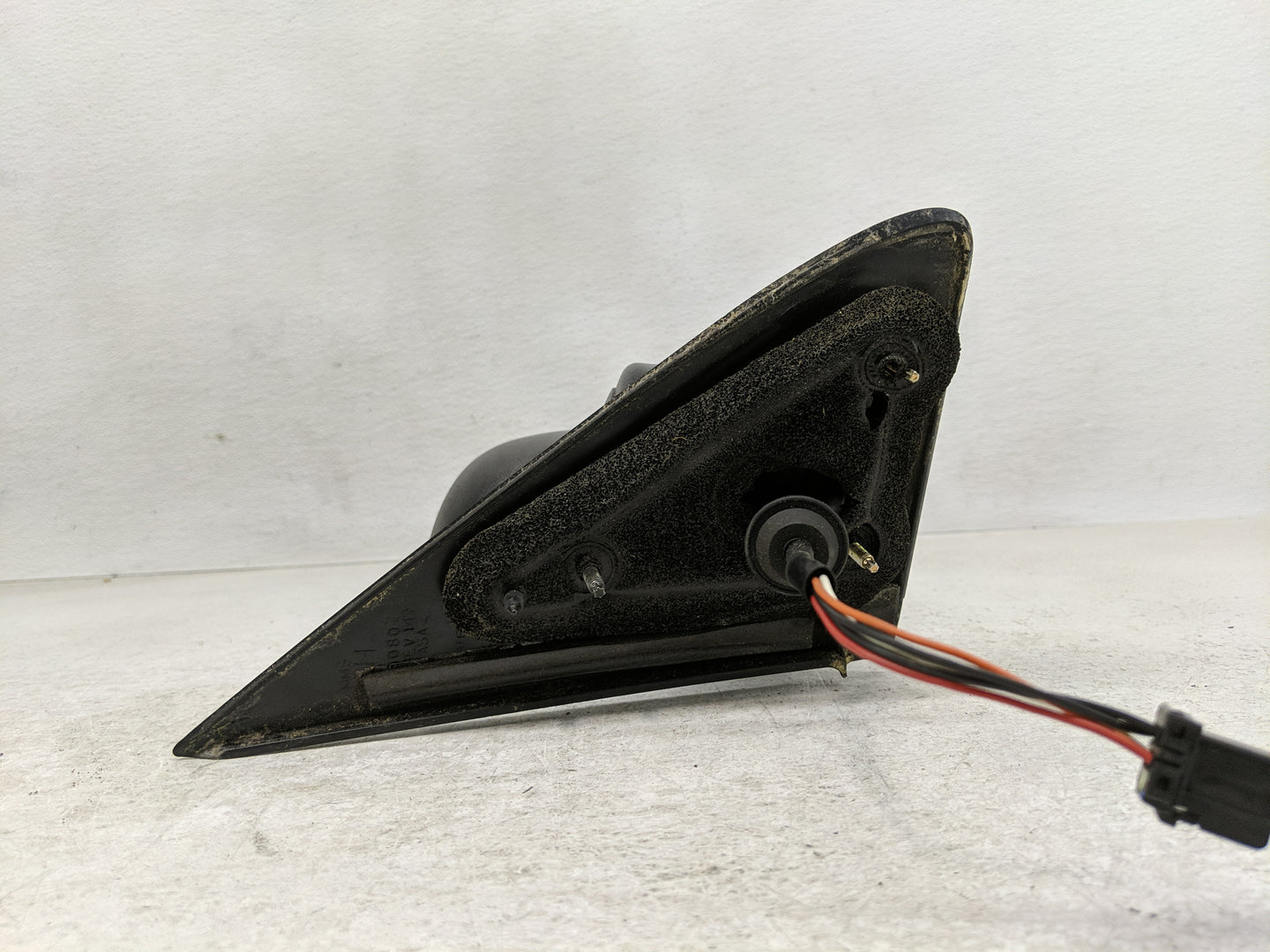 2002-2007 Jeep Liberty Side Mirror Replacement Driver Left View Door Mirror Fits Fits 2002 2003 2004 2005 2006 2007 OEM Used