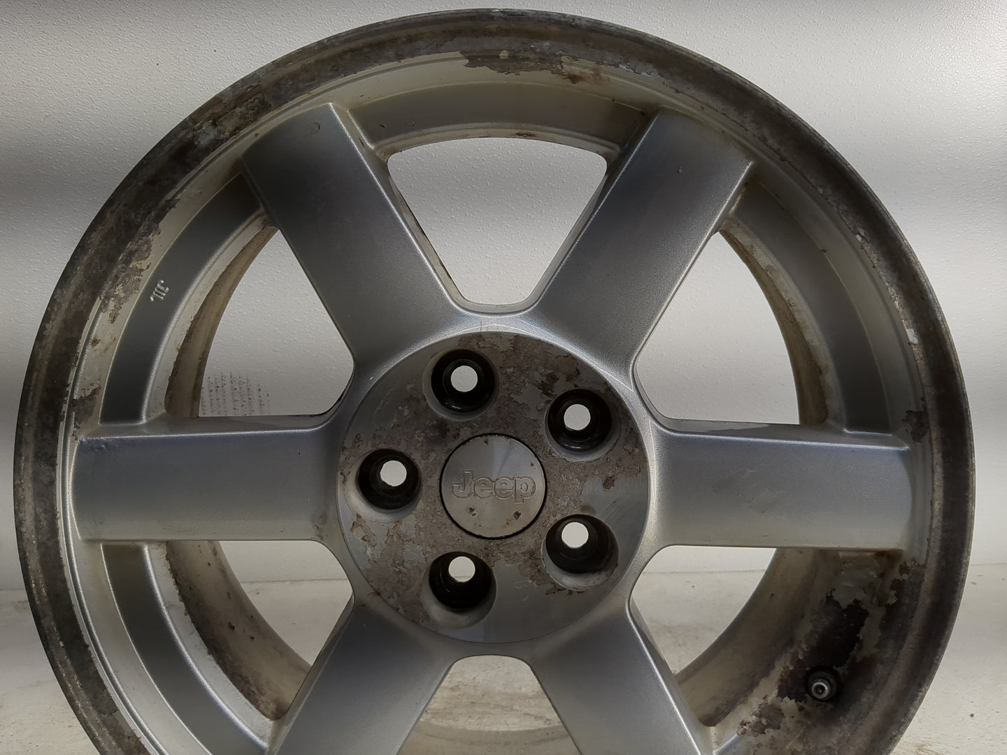 2005-2007 Jeep Liberty Oem Wheel Rim - Oemusedautoparts1.com